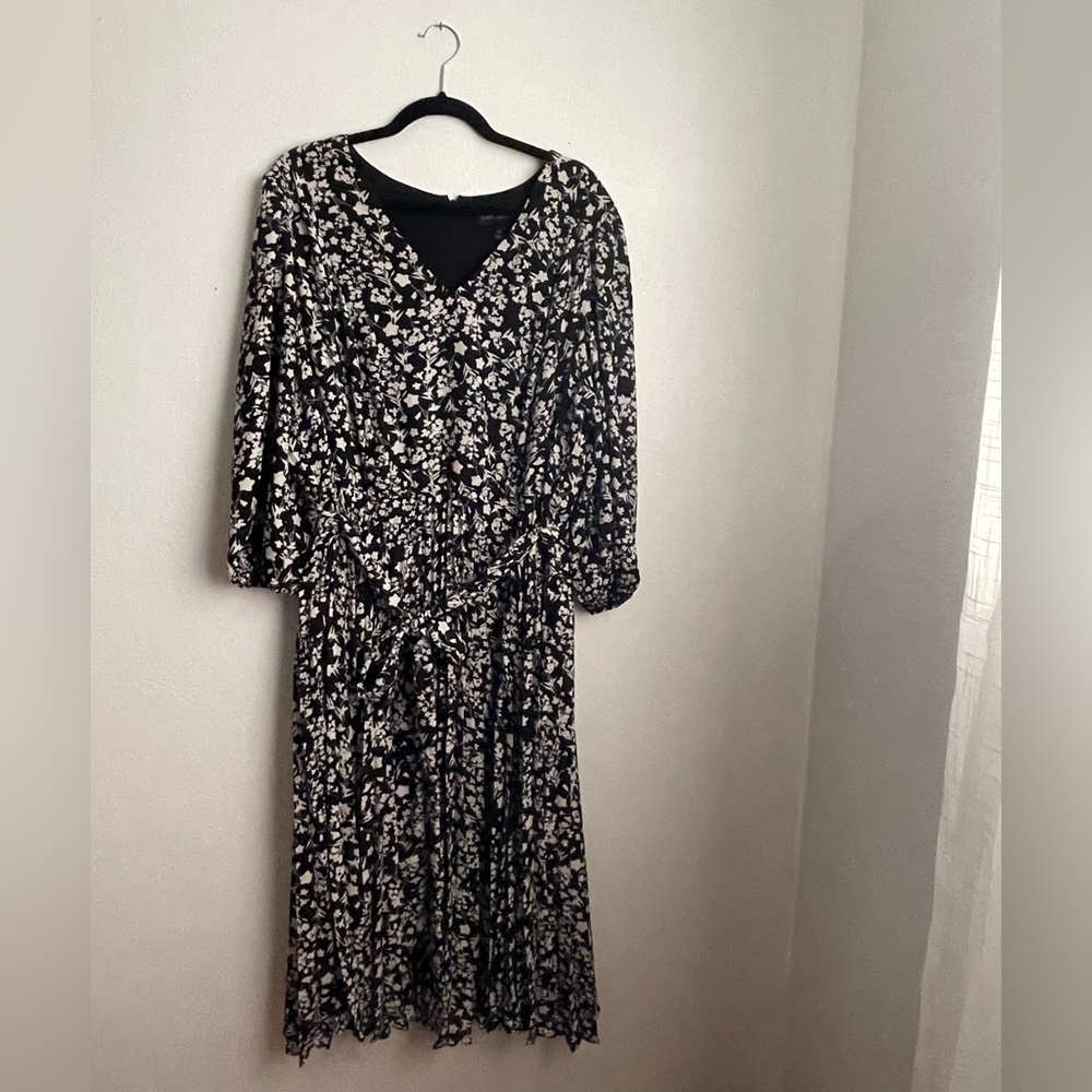 Lane Bryant Work Dress